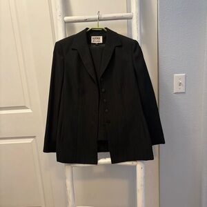 Vintage EUC women’s 2 piece pantsuit Kasper ASL 12P